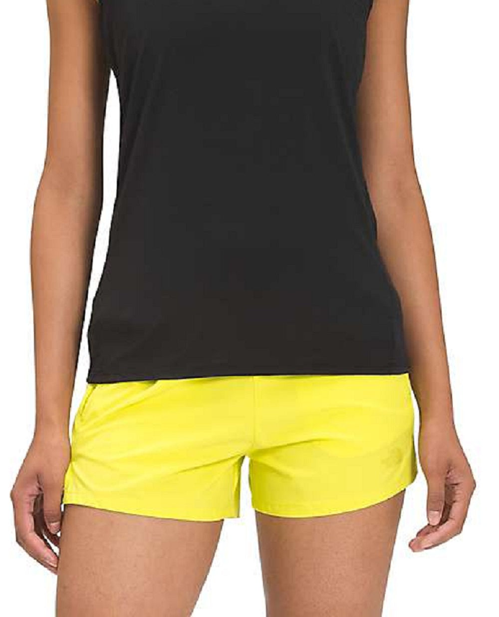 The North Face Women's Wander Tank Black Size Large