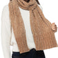 Charter Club Chenille Muffler Scarf - One Size
