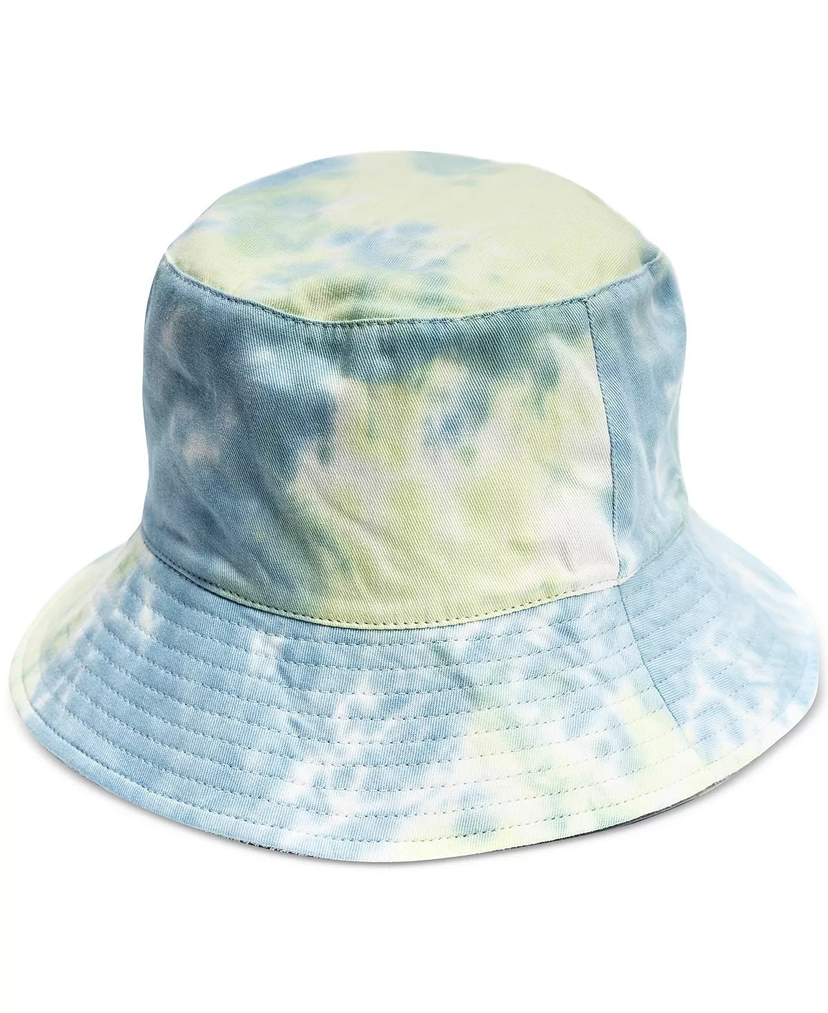 Jenni Women's Reversible Terry Cloth Hat Blue Size Regular