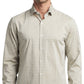 Van Heusen Men's Slim Fit Never Tuck Dress Shirt Yellow Size 32X33