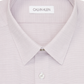 Calvin Klein Men's Infinite Color Dress Shirt Pink Size 17-17 12 32-33
