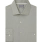 Van Heusen Men's Even Temperature Never Tuck Slim Fit Dress Shirt Green Size 32X33