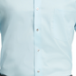 Van Heusen Men's Regular Fit Ultraflex Dress Shirt Blue Size 16.5X32X33