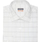 Van Heusen Men's Stain Shield Regular Fit Dress Shirt White Size 16-16.5/32-33 L