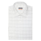 Van Heusen Men's Stain Shield Regular Fit Dress Shirt White Size 16-16.5/32-33 L