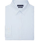 Tommy Hilfiger Men's No Tuck Slim Fit Stretch Dress Shirt Blue Size XX-Large