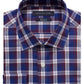 Tommy Hilfiger Men's Flex Cool Athletic Fit Dress Shirt Red Size 16X32X33
