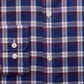 Tommy Hilfiger Men's Flex Cool Athletic Fit Dress Shirt Red Size 16.5X36X37