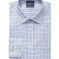 Eagle Men's Regular Fit Stretch Collar Dress Shirt Green Size 17X34X35