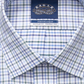 Eagle Men's Regular Fit Stretch Collar Dress Shirt Green Size 17X34X35