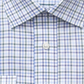 Eagle Men's Regular Fit Stretch Collar Dress Shirt Green Size 17X34X35