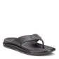 Sperry Windward Float Flip Flop in Black Size 11