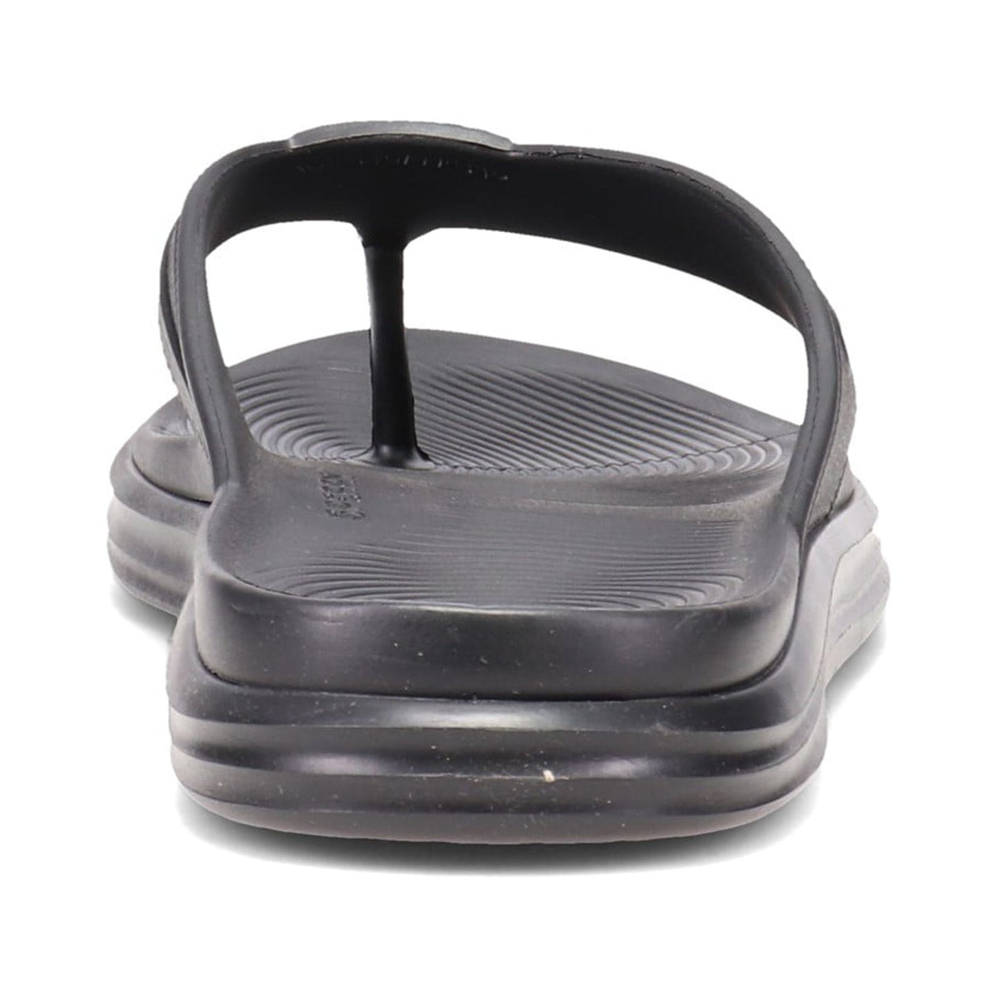 Sperry Windward Float Flip Flop in Black Size 11