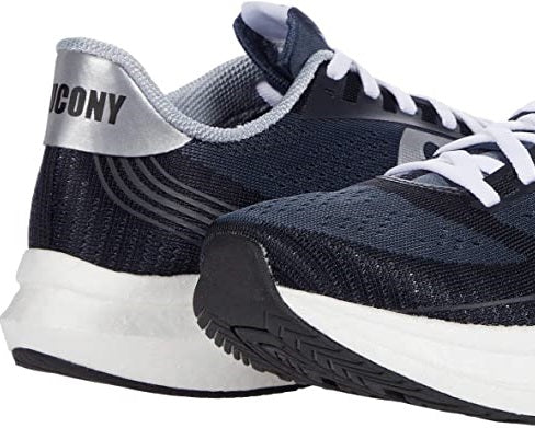 Saucony महिला एंडोर्फिन प्रो आइकॉन रनिंग शूज़ नीला साइज़ 7 B(M) यूएस