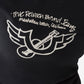 True Religion Women's Retro Horseshoe Crew T-Shirt Black Size Large