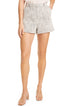womens-black-galena-tweed-shorts
