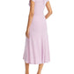 Cinq à Sept Janis Short Sleeve Dress in Pale Iris