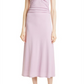 Cinq à Sept Janis Short Sleeve Dress in Pale Iris
