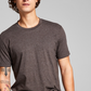 And Now This Men's Basic T-Shirt Gray Size X-Large
