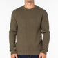 Sanctuary Men's Crewneck Sweater Green Size Medium