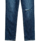 Earnest Sewn Men's Bryan Slouchy Slim Denim Jeans Blue Size 38