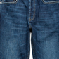 Earnest Sewn Men's Bryan Slouchy Slim Denim Jeans Blue Size 38