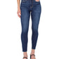 Earnest Sewn Women's High Rise Skinny Jeans Blue Size 25