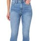 Earnest Sewn Women's High Rise Skinny Jeans Blue Size 30