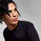 And Now This Men's Basic T-Shirt Black Size Small