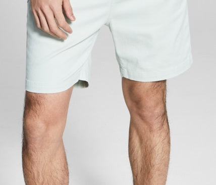 And Now This Men's Brushed Twill Everyday Short Green Size XX-Large