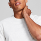 And Now This Men's Basic T-Shirt White Size Small