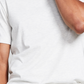 And Now This Men's Basic T-Shirt White Size Small
