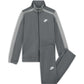 Nike Kid's Tracksuit Grey Size X-Large