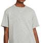 Nike Women's Oversized Essential Top Gray Size Medium
