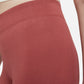 Nike Women's Sportswear Essential Midrise Ankle Leggings Pink Size Medium