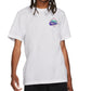 Nike Men's Beach Rollerblader Graphic Tee White Size Large