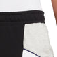 Nike Women's Colorblocked Pull On Shorts Black Size Medium