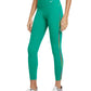 Nike Women's Rainbow Ladder 7/8 Tights Green Size 2X