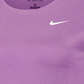 Nike Women's Dry Legend Training Top Purple Size 2X