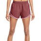 Nike Women's Tempo Dry Core Running Shorts Pink Size Large