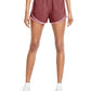Nike Women's Tempo Dry Core Running Shorts Pink Size Large