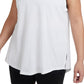 Nike Women's Stars Tank Top White Size 2X