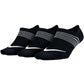 Nike Men's Catalytic Converter And Pipe Assembly Bosal Socks Black Size Medium