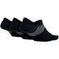 Nike Men's Catalytic Converter And Pipe Assembly Bosal Socks Black Size Medium