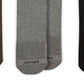 Nike Men's Everyday Plus 3 pack Dri FIT Cushion Crew Training Socks Brown Size 8-12