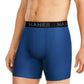Hanes Men's Ultimate 4Pk Comfortflex Fit Boxer Briefs Assorted Size X-Large