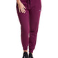 Champion Women's Powerblend Sweatpant Jogger Purple Size X Small