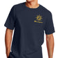 Champion Men's Sun T-Shirt Blue Size X-Large