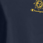 Champion Men's Sun T-Shirt Blue Size X-Large