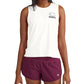 Champion Women's Absolute Eco Logo Tank Top White Size Large